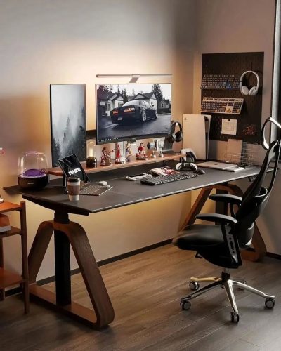 Happy Setup 👨_💻📸 @official_office_plusIf you like setup related content follow Us...#tech #s